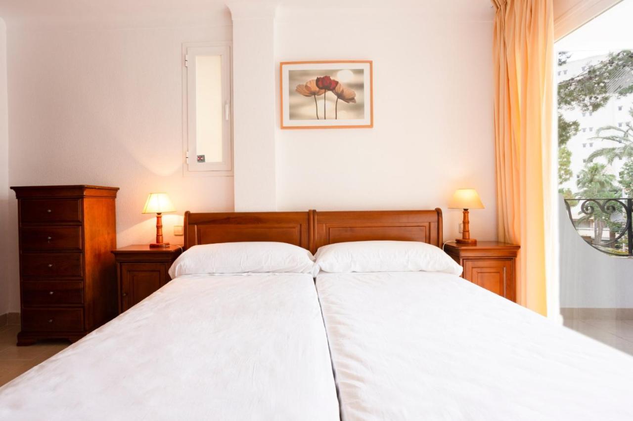 Mallorca Rooms Peguera Kültér fotó