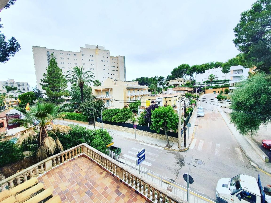 Mallorca Rooms Peguera Kültér fotó